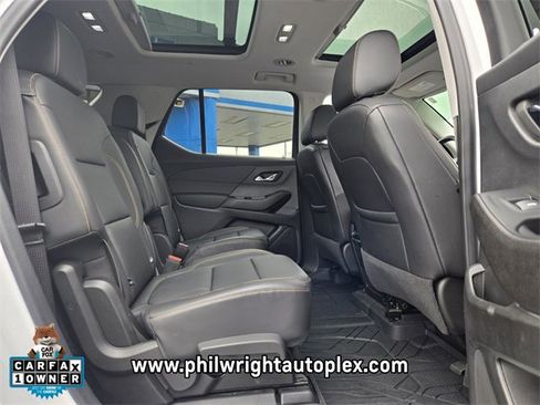Used 2021 Chevrolet Traverse RS w/ LPO, 'HIT The Road' Package image 23