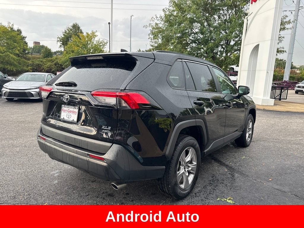 Certified 2025 Toyota RAV4 XLE AWD/4WD image 7