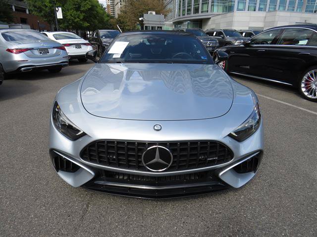 Certified 2025 Mercedes-Benz SL 63 AMG 4MATIC image 6