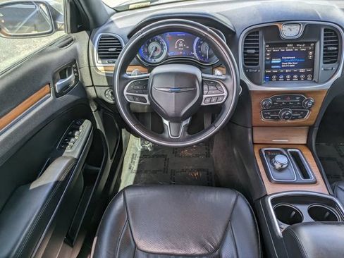 Used 2018 Chrysler 300 C w/ Sun, Sound & Nav Package RWD image 20