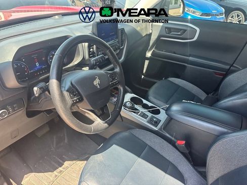 Used 2021 Ford Bronco Sport Outer Banks AWD/4WD image 2