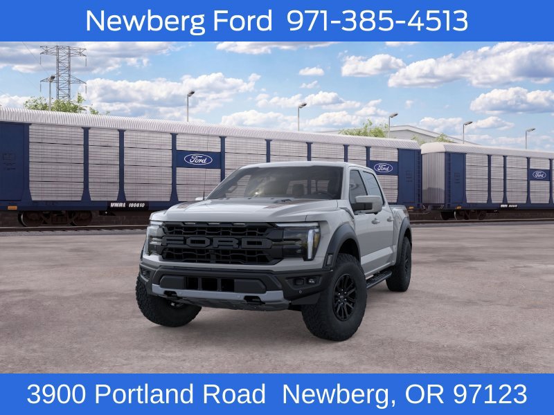 New 2026 Ford F150 Raptor AWD/4WD image 4