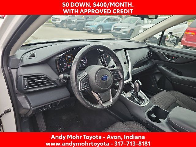 Used 2024 Subaru Outback Premium AWD/4WD image 9