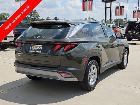 Used 2025 Hyundai Tucson SE image 5