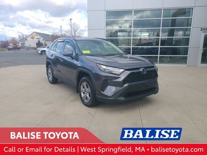Used 2023 Toyota RAV4 XLE