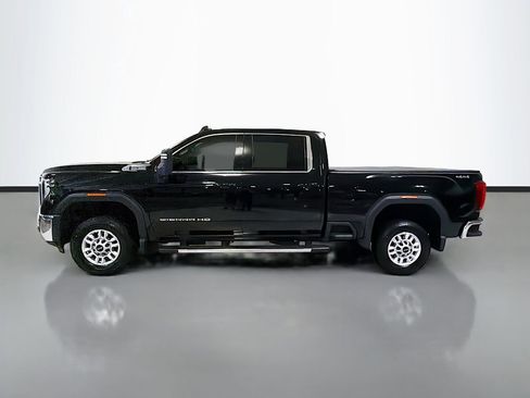 Used 2024 GMC Sierra 2500 SLE w/ SLE Convenience Package AWD/4WD image 6