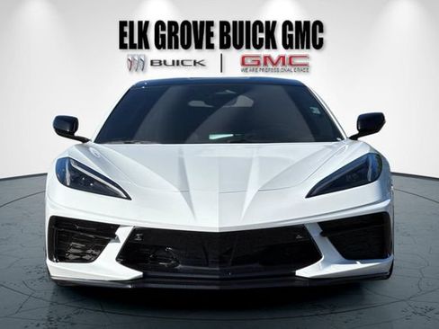 Used 2024 Chevrolet Corvette Stingray Preferred Cpe w/ 2LT RWD image 9
