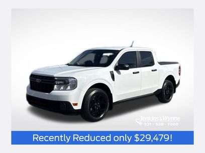 Certified 2024 Ford Maverick XLT w/ Equipment Group 300A Standard