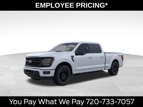 New 2026 Ford F150 XLT AWD/4WD image 1