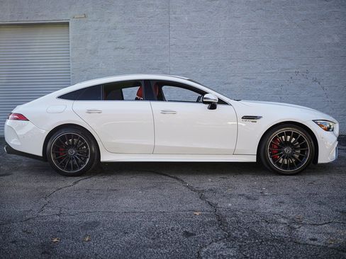 Used 2020 Mercedes-Benz AMG GT 63 image 17