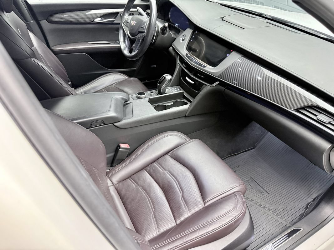 Used 2019 Cadillac CT6 Sport AWD/4WD image 11