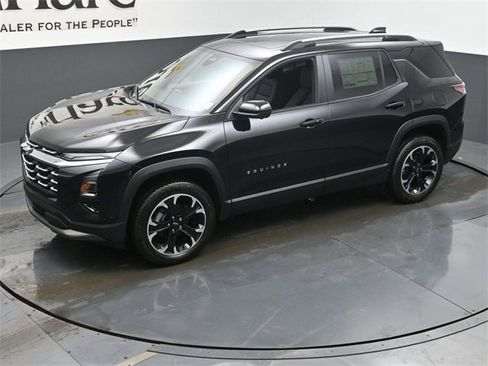 New 2026 Chevrolet Equinox LT image 22