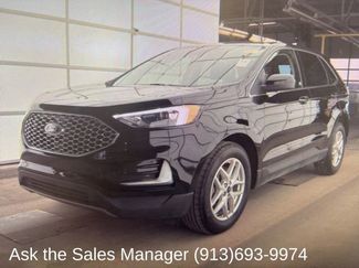 Used 2023 Ford Edge SEL video 1
