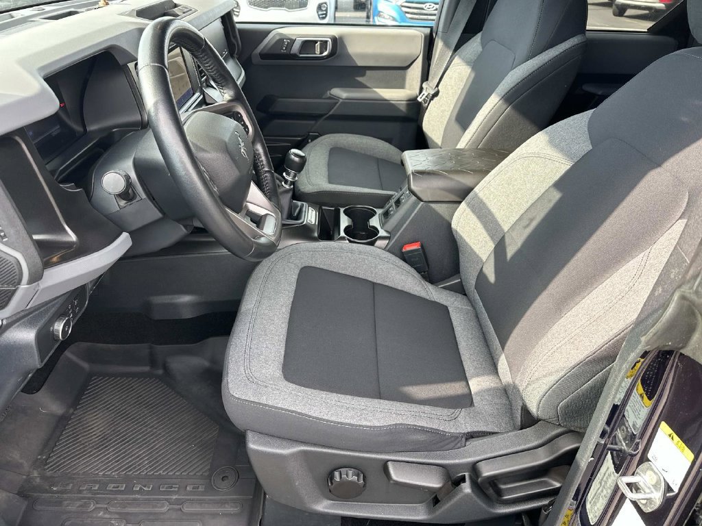 Used 2021 Ford Bronco Big Bend AWD/4WD image 19