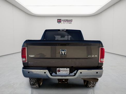 Used 2015 RAM 3500 Laramie image 6