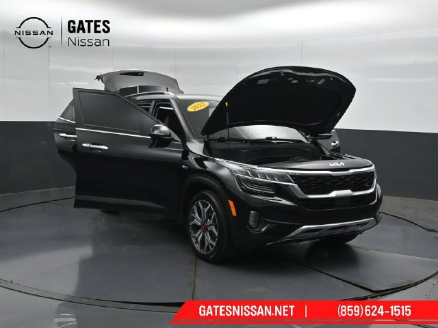 Used 2023 Kia Seltos SX AWD/4WD image 56