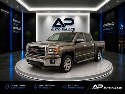 Used 2015 GMC Sierra 1500 SLT w/ SLT Preferred Package