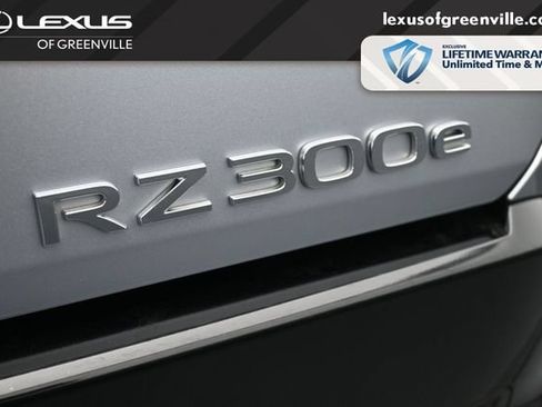Certified 2024 Lexus RZ 300e Premium w/ Accessory Package (Z1) FWD image 25