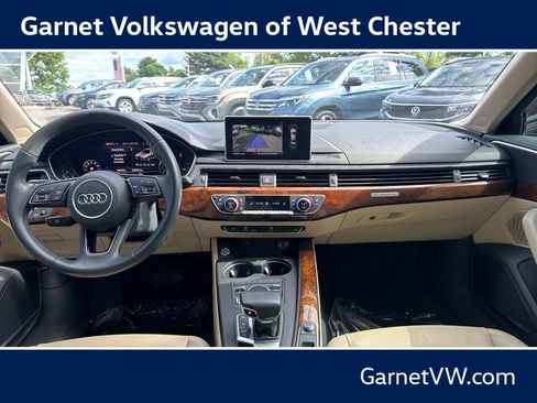 Used 2018 Audi A4 2.0T Premium Plus w/ Premium Plus Package AWD/4WD image 13