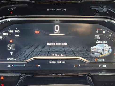 Used 2025 GMC Sierra 1500 Elevation image 11