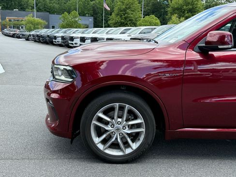 Used 2022 Dodge Durango R/T AWD/4WD image 11