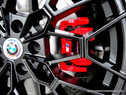 Used 2022 BMW M440i Coupe w/ Premium Package image 60