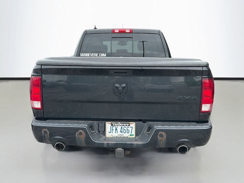 Used 2019 RAM 1500 Big Horn AWD/4WD image 7