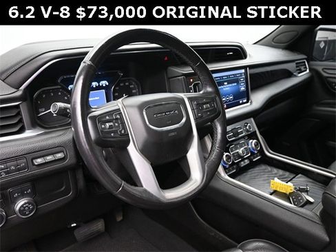 Used 2021 GMC Yukon Denali image 13