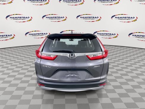 Used 2019 Honda CR-V LX image 7