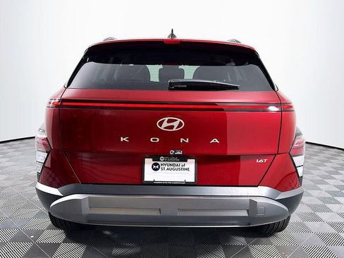 New 2026 Hyundai Kona SEL Premium image 6
