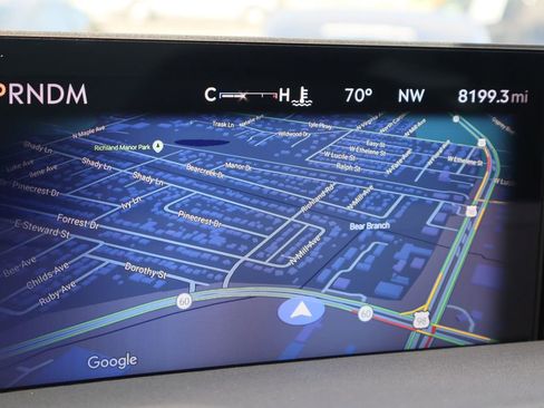 Used 2025 Lincoln Navigator L Reserve w/ Jet Appearance Package image 14