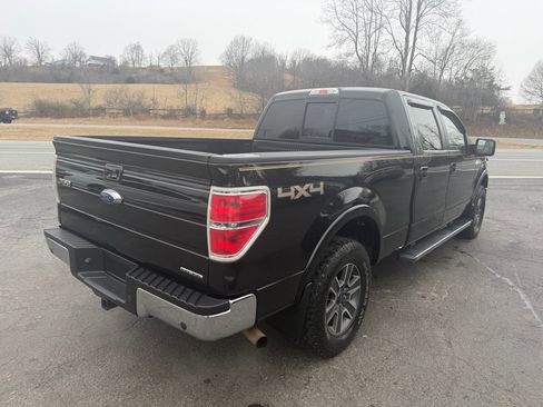 Used 2012 Ford F150 Lariat w/ Lariat Plus Pkg image 7