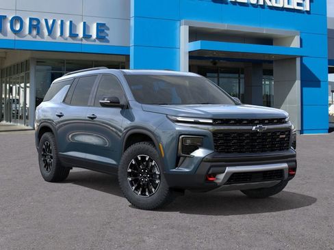 New 2026 Chevrolet Traverse Z71 image 7