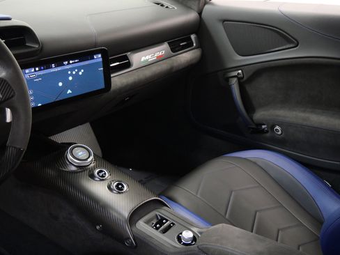Used 2023 Maserati MC20 -Factory Matte Paint, Extended image 16