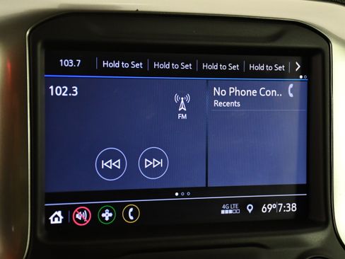 Used 2020 Chevrolet Silverado 1500 LT w/ All-Star Edition AWD/4WD image 28