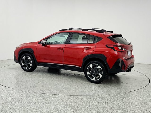 Used 2024 Subaru Crosstrek 2.5i Limited w/ Crosstrek Mirror Package AWD/4WD image 7
