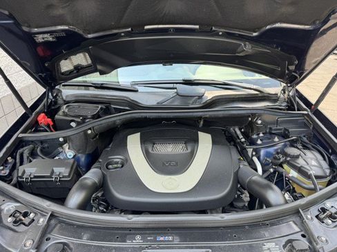 Used 2011 Mercedes-Benz ML 350 4MATIC image 5