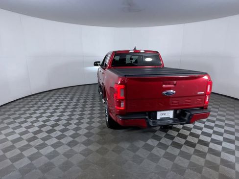 Used 2020 Ford Ranger Lariat w/ FX4 Off-Road Package AWD/4WD image 7
