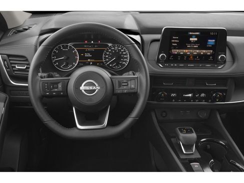 Certified 2025 Nissan Rogue S AWD/4WD image 8