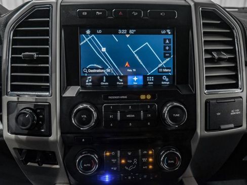 Used 2017 Ford F350 Lariat w/ Lariat Ultimate Package image 25