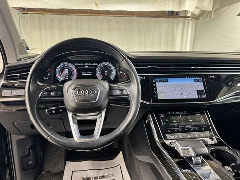 Used 2022 Audi Q7 3.0T Premium Plus AWD/4WD image 15