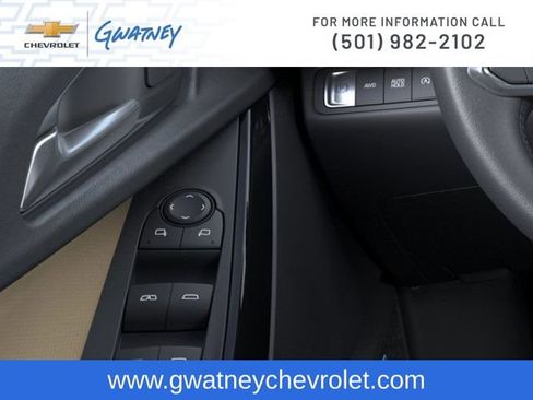 New 2026 Chevrolet Equinox ACTIV w/ Convenience Package III AWD/4WD image 22