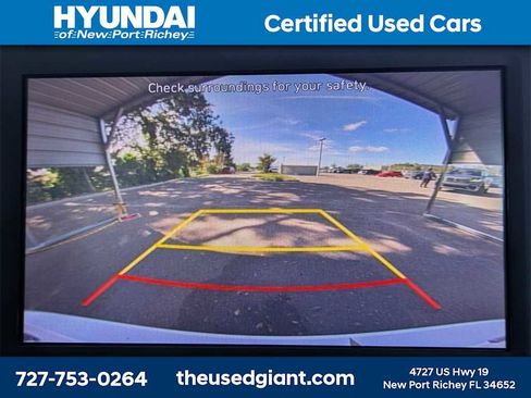 Certified 2023 Hyundai Elantra Blue image 20