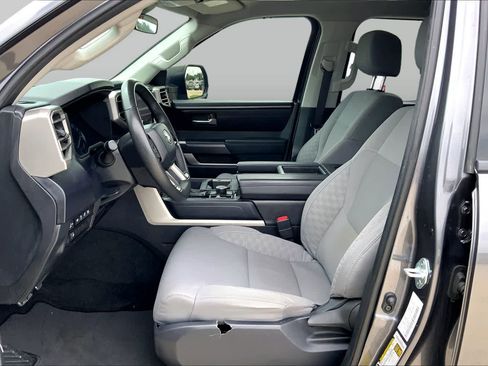 Used 2023 Toyota Tundra SR5 w/ TRD Sport Package AWD/4WD image 8