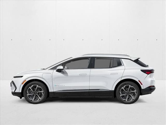 New 2026 Chevrolet Equinox EV LT w/ Comfort Package AWD/4WD image 3