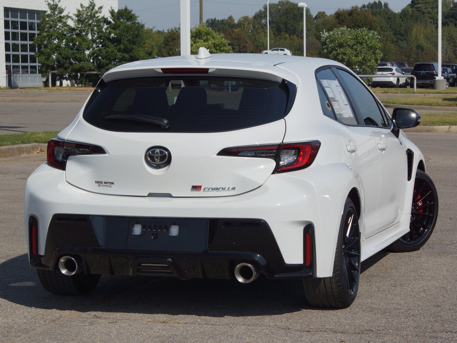 New 2026 Toyota Corolla GR AWD/4WD image 10