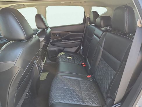 Used 2023 Nissan Murano Platinum w/ Cargo Package image 21