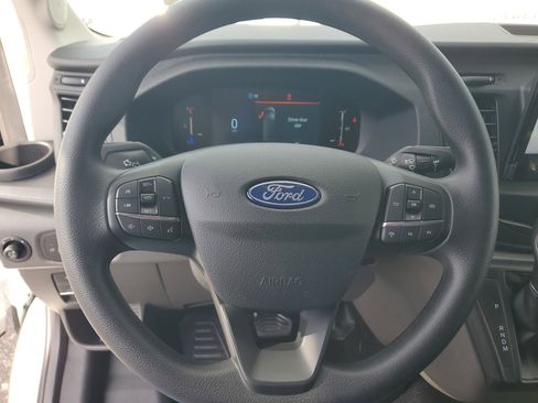 New 2026 Ford Transit 350 148 High Roof Extended w/ Load Area Protection Package image 12