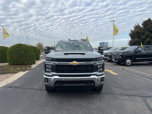 New 2025 Chevrolet Silverado 3500 LT w/ All Star Edition image 2