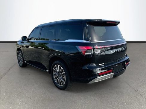 Used 2025 INFINITI QX80 Luxe RWD image 29